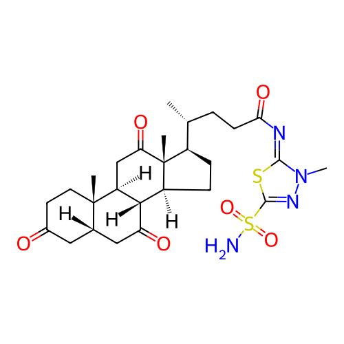 Chemical structure of BindingDB Monomer ID 50451376