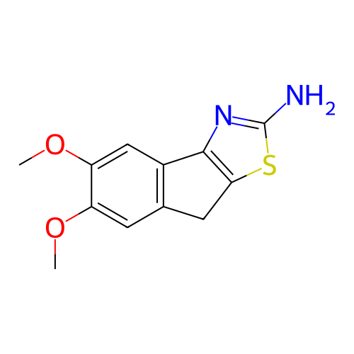 Chemical structure of BindingDB Monomer ID 50451379