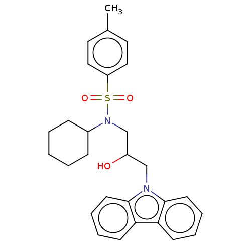 Chemical structure of BindingDB Monomer ID 50451404