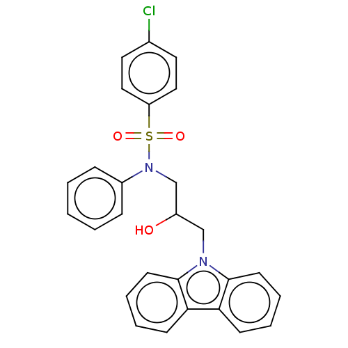 Chemical structure of BindingDB Monomer ID 50451421