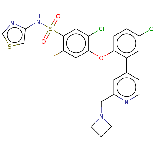 Chemical structure of BindingDB Monomer ID 50451449