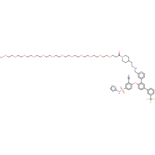 Chemical structure of BindingDB Monomer ID 50451450