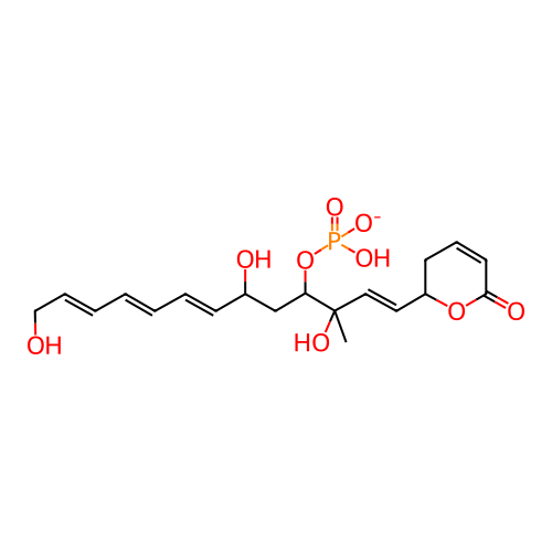 Chemical structure of BindingDB Monomer ID 50451451