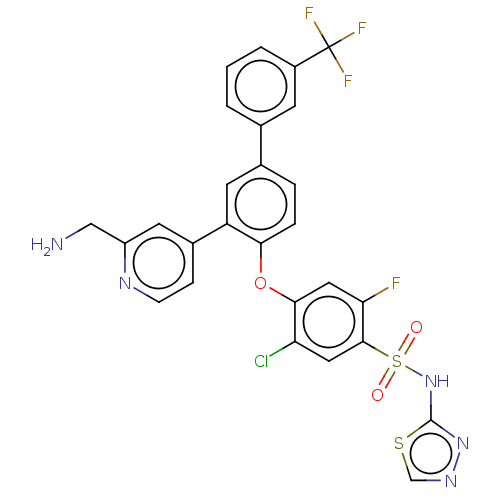 Chemical structure of BindingDB Monomer ID 50451459