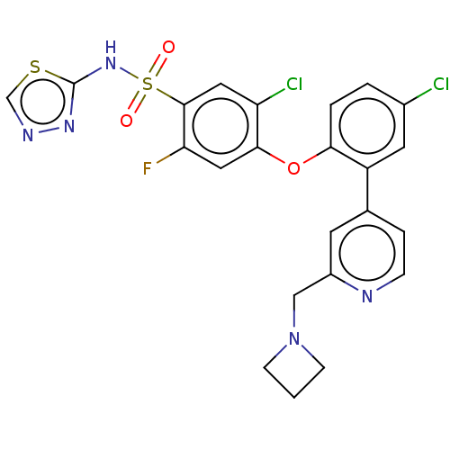 Chemical structure of BindingDB Monomer ID 50451460
