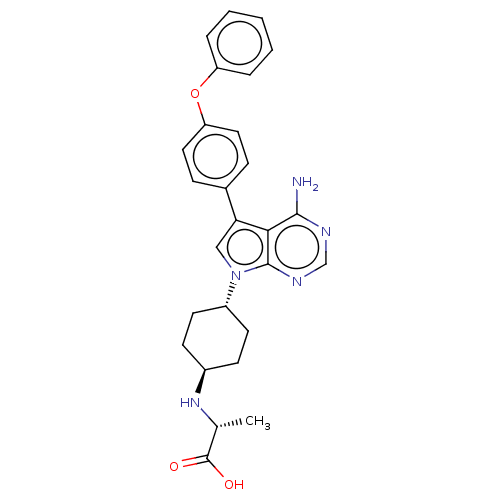 Chemical structure of BindingDB Monomer ID 50451466