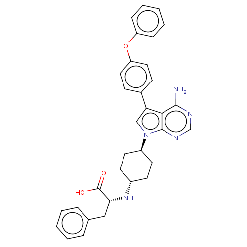 Chemical structure of BindingDB Monomer ID 50451470