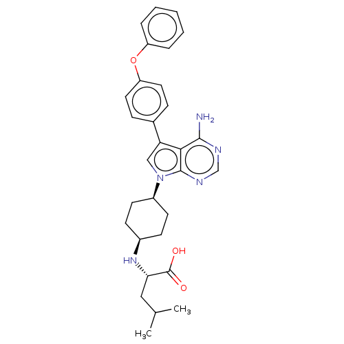 Chemical structure of BindingDB Monomer ID 50451473