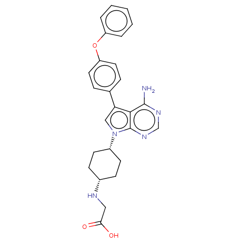 Chemical structure of BindingDB Monomer ID 50451476