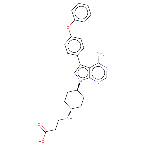 Chemical structure of BindingDB Monomer ID 50451481