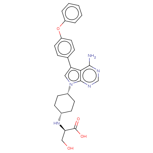 Chemical structure of BindingDB Monomer ID 50451484