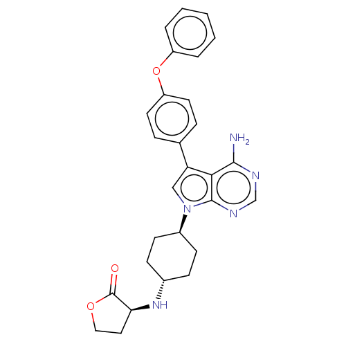 Chemical structure of BindingDB Monomer ID 50451485