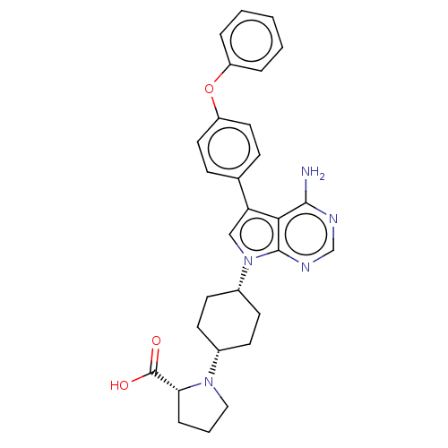 Chemical structure of BindingDB Monomer ID 50451488