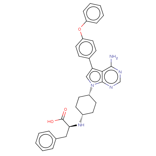 Chemical structure of BindingDB Monomer ID 50451490