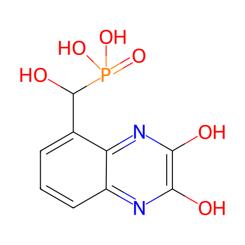 Chemical structure of BindingDB Monomer ID 50451505