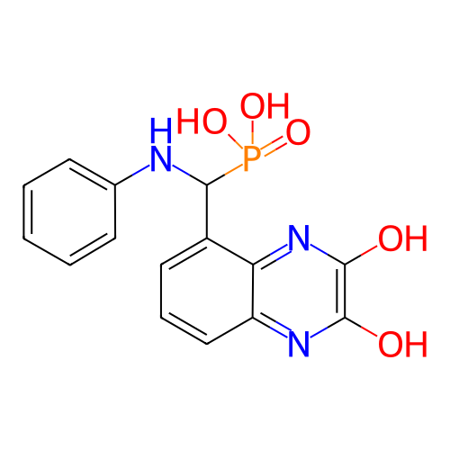 Chemical structure of BindingDB Monomer ID 50451510