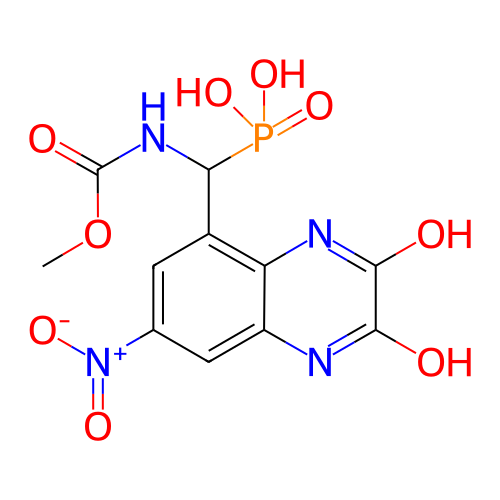 Chemical structure of BindingDB Monomer ID 50451512