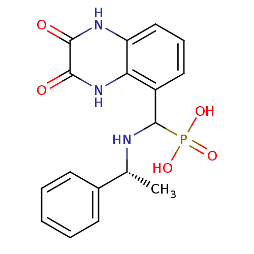 Chemical structure of BindingDB Monomer ID 50451513