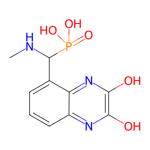 Chemical structure of BindingDB Monomer ID 50451526