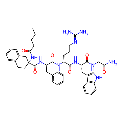 Chemical structure of BindingDB Monomer ID 50451531