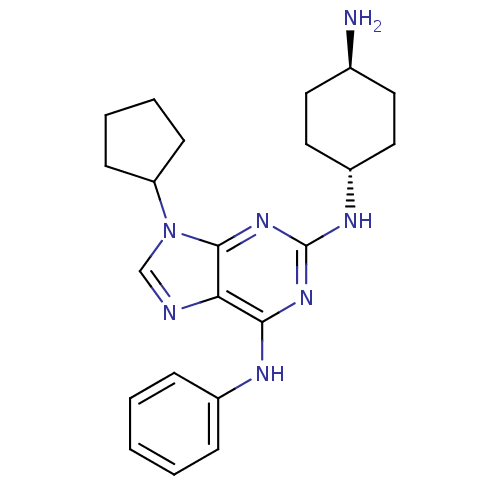 Chemical structure of BindingDB Monomer ID 50451553