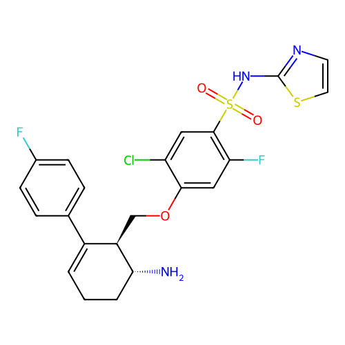 Chemical structure of BindingDB Monomer ID 50451565