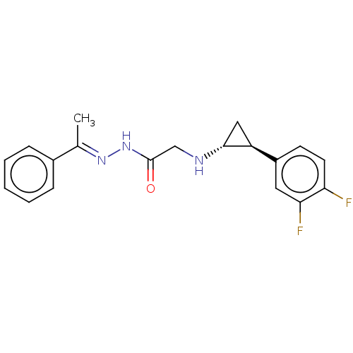 Chemical structure of BindingDB Monomer ID 50451576