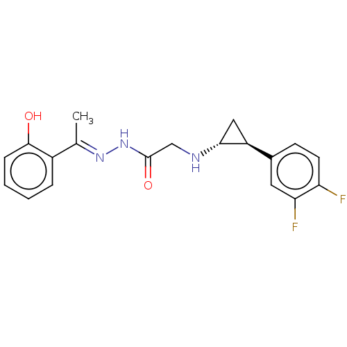 Chemical structure of BindingDB Monomer ID 50451582