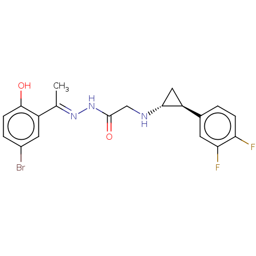 Chemical structure of BindingDB Monomer ID 50451584
