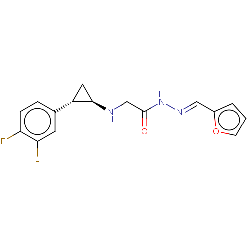 Chemical structure of BindingDB Monomer ID 50451586