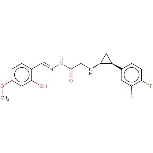 Chemical structure of BindingDB Monomer ID 50451590