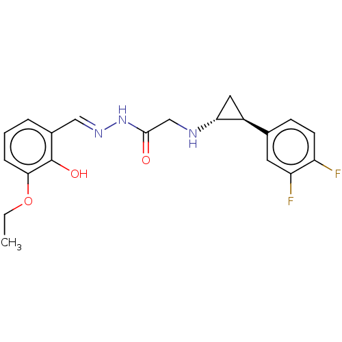 Chemical structure of BindingDB Monomer ID 50451591