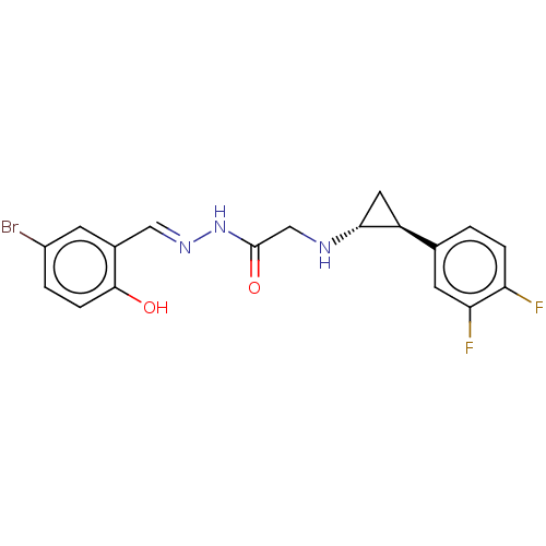 Chemical structure of BindingDB Monomer ID 50451595