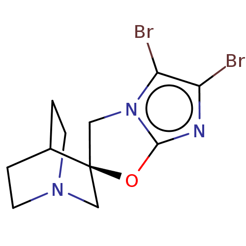 Chemical structure of BindingDB Monomer ID 50451620