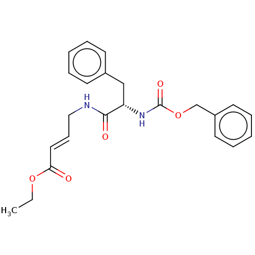 Chemical structure of BindingDB Monomer ID 50451623
