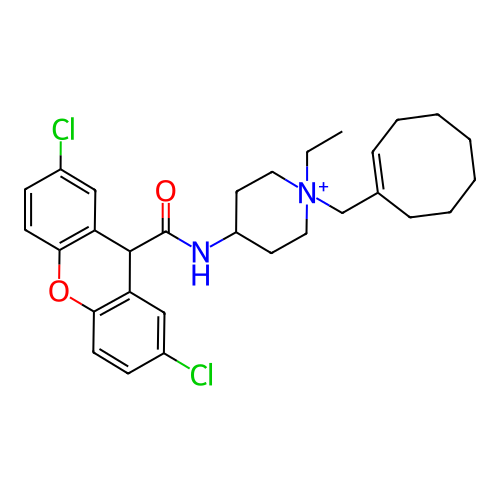 Chemical structure of BindingDB Monomer ID 50451624