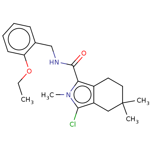 Chemical structure of BindingDB Monomer ID 50451693