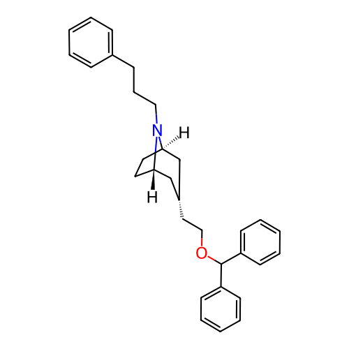 Chemical structure of BindingDB Monomer ID 50451756
