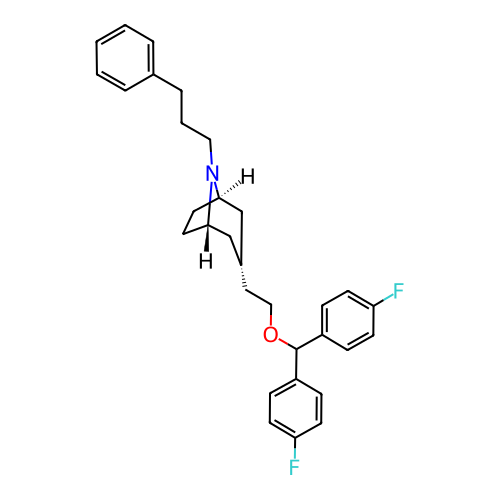 Chemical structure of BindingDB Monomer ID 50451757