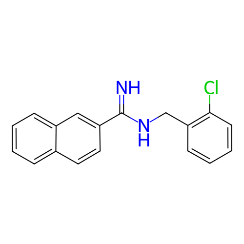 Chemical structure of BindingDB Monomer ID 50451777
