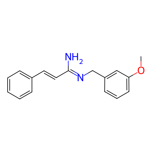 Chemical structure of BindingDB Monomer ID 50451780