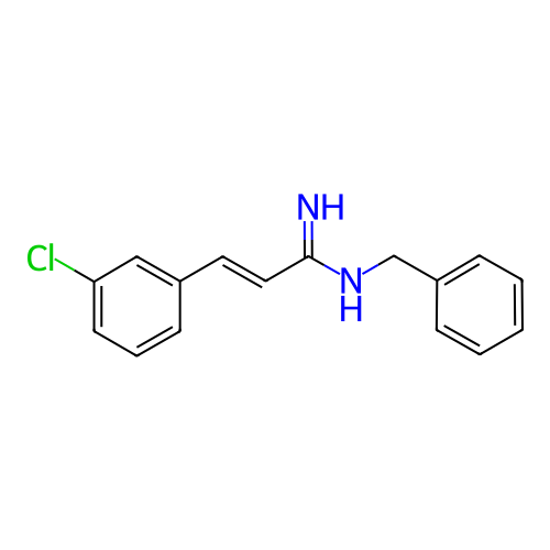 Chemical structure of BindingDB Monomer ID 50451782