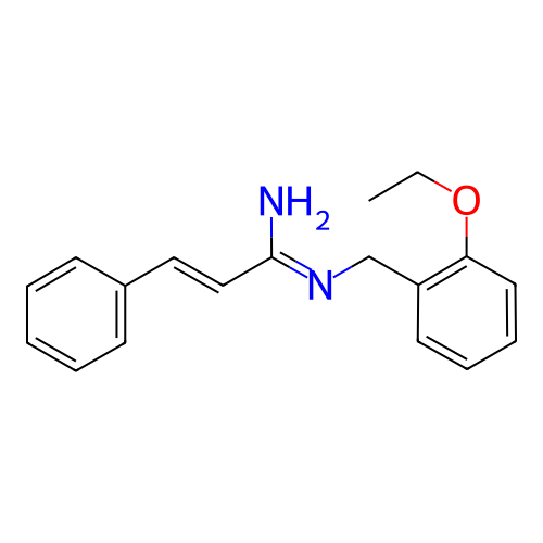 Chemical structure of BindingDB Monomer ID 50451786