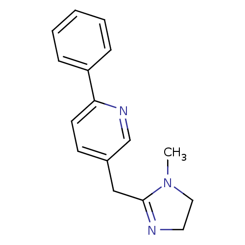 Chemical structure of BindingDB Monomer ID 50451791