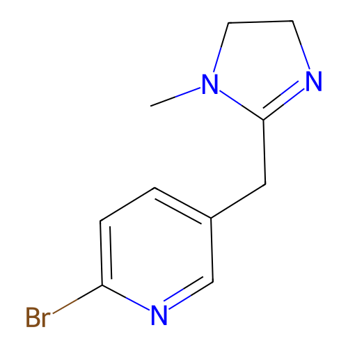 Chemical structure of BindingDB Monomer ID 50451797