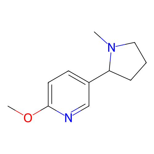 Chemical structure of BindingDB Monomer ID 50451801