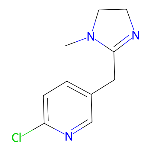 Chemical structure of BindingDB Monomer ID 50451804