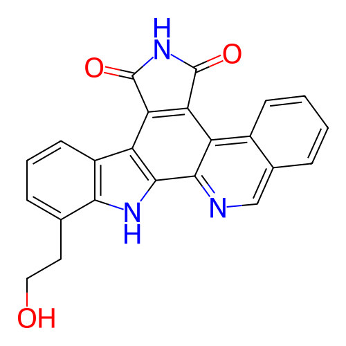 Chemical structure of BindingDB Monomer ID 50451831