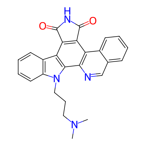Chemical structure of BindingDB Monomer ID 50451833