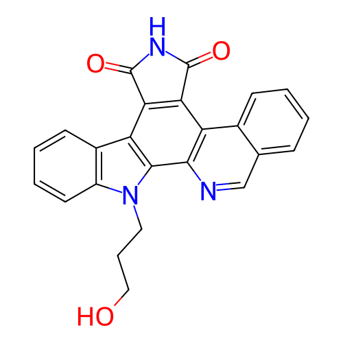 Chemical structure of BindingDB Monomer ID 50451836